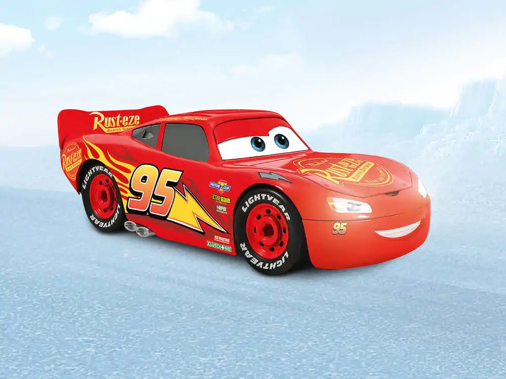 Cars First Construction Set Lightning McQueen 21 cm fotografija proizvoda