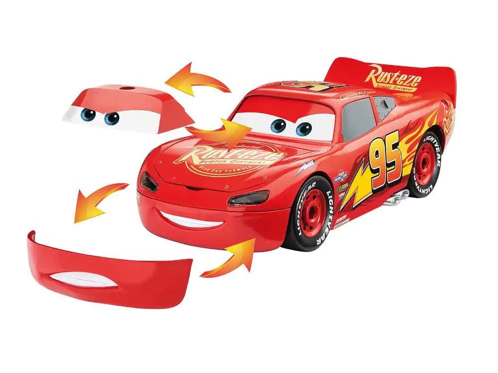 Cars First Construction Set Lightning McQueen 21 cm fotografija proizvoda