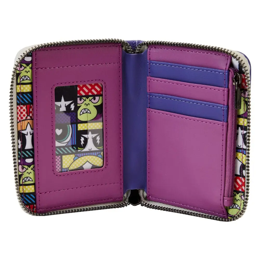 Cartoon Network by Loungefly Novčanik Power Puff Girls Mojo Jojo Cosplay fotografija proizvoda