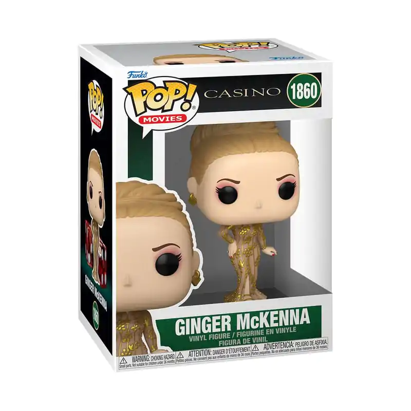 Casino Funko POP! Movies Vinilna Figura Ginger McKenna 9 cm fotografija proizvoda