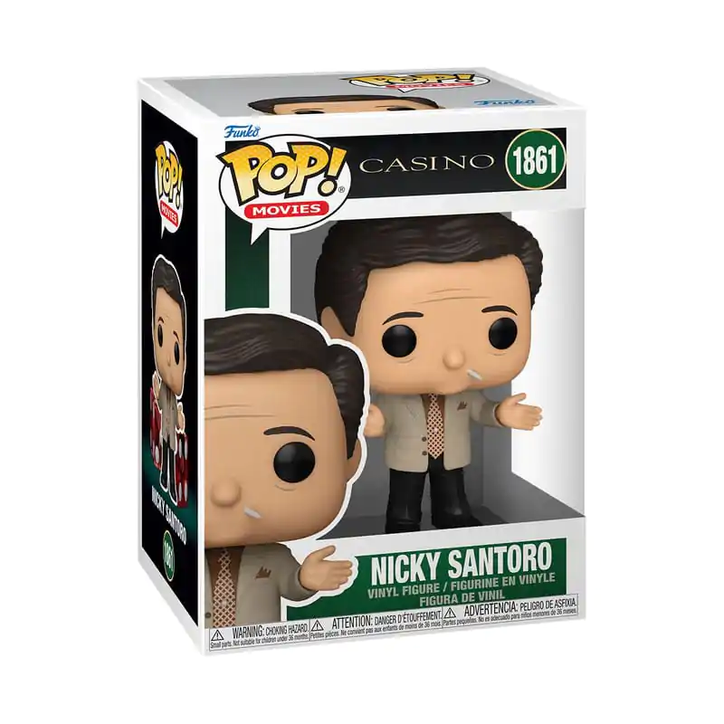 Casino Funko POP! Movies Vinyl Figure Nicky Santoro 9 cm Figura fotografija proizvoda