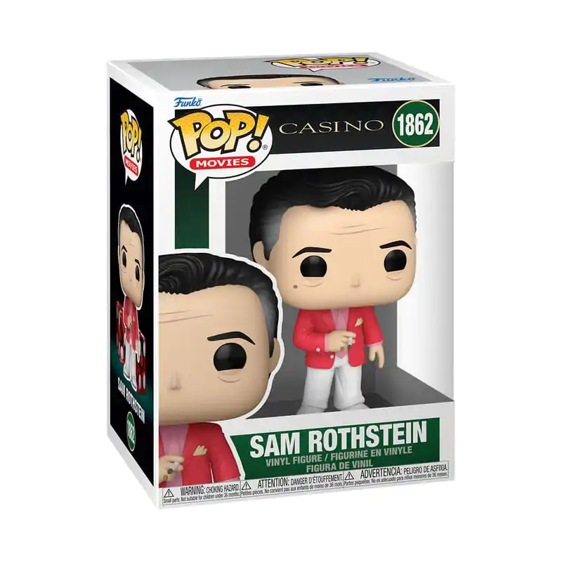 Casino Funko POP! Movies Vinyl Figura Sam Rothstein 9 cm [OŠTEĆENA AMBALAŽA] fotografija proizvoda