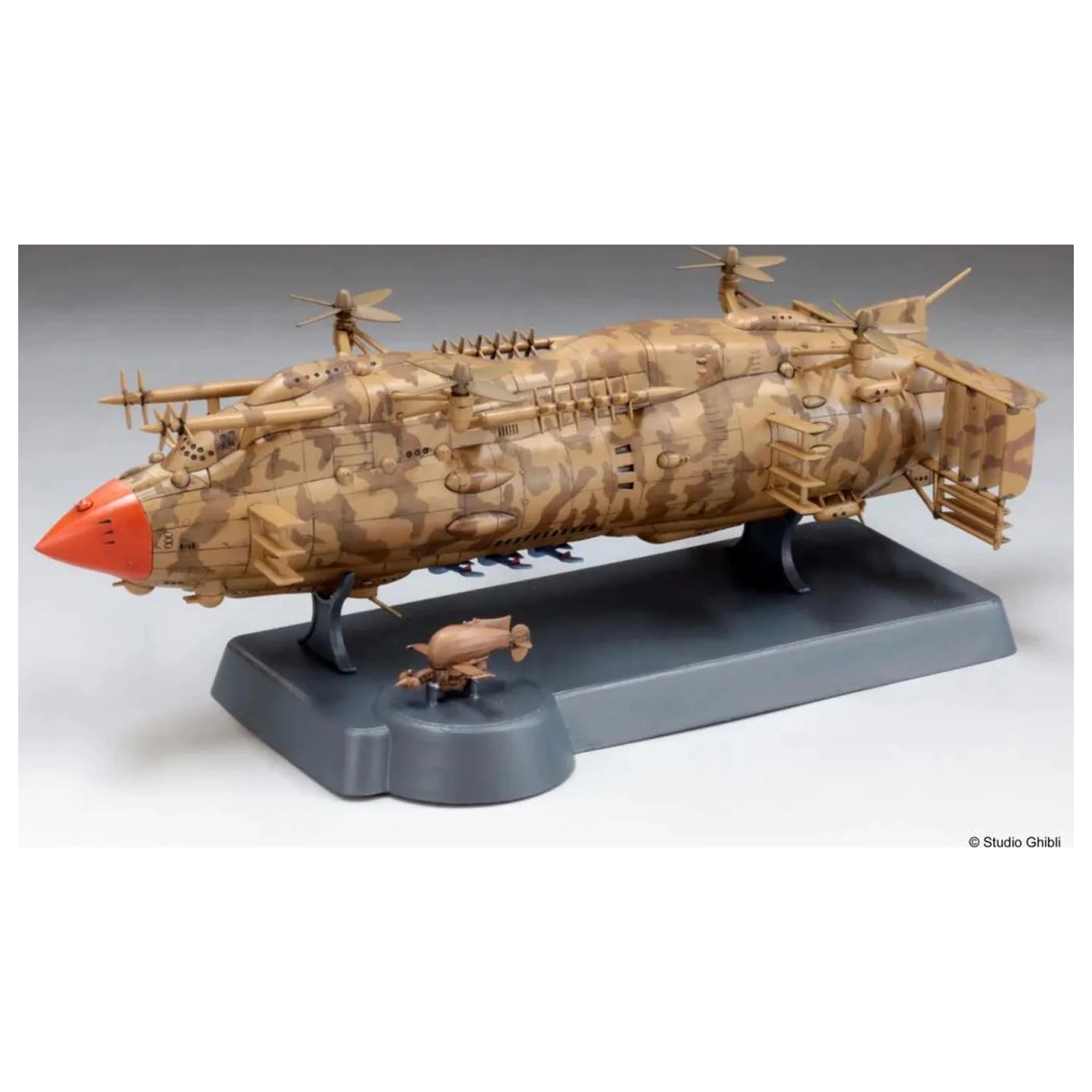 Castle in the Sky The Goliath Model Set za bojanje fotografija proizvoda