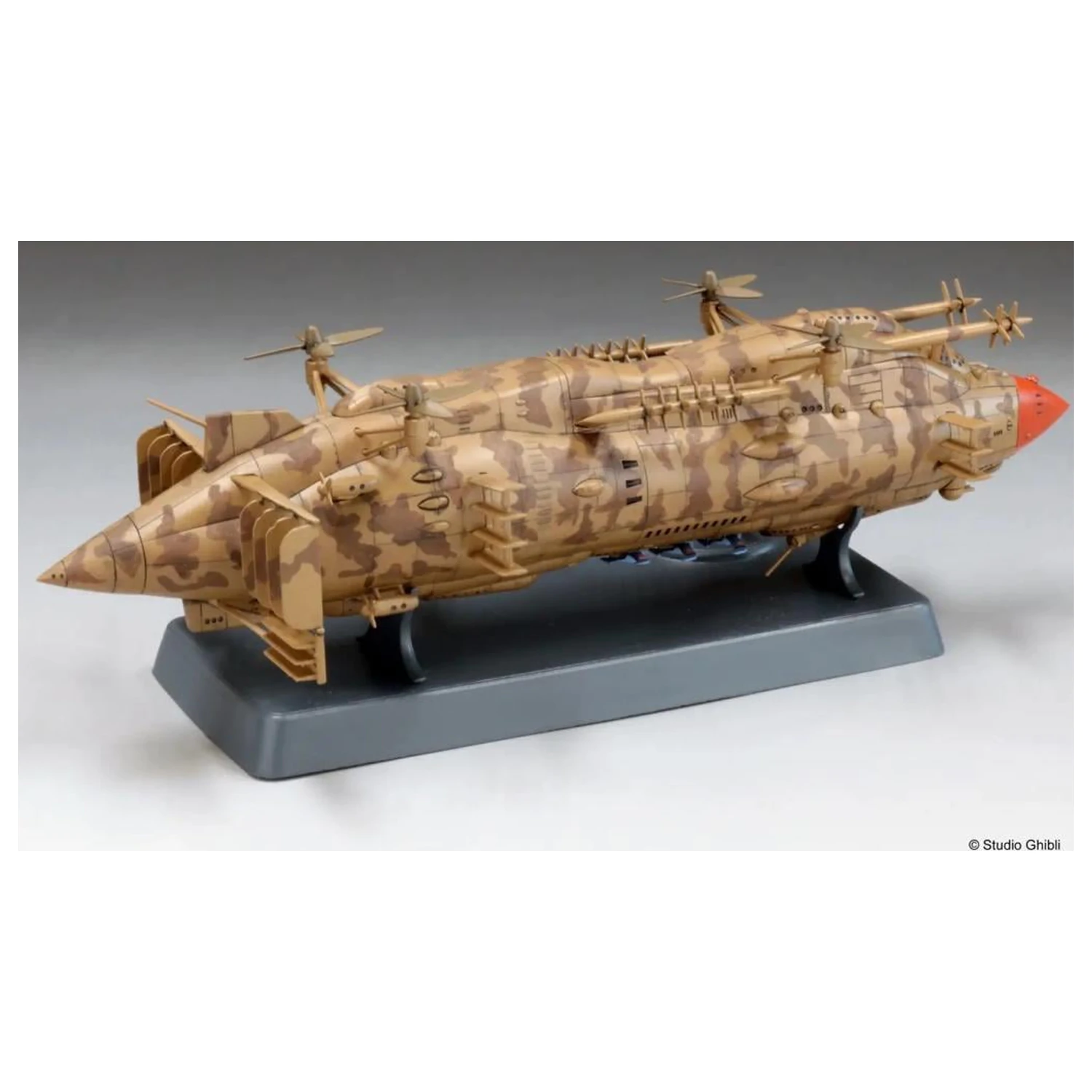 Castle in the Sky The Goliath Model Set za bojanje fotografija proizvoda