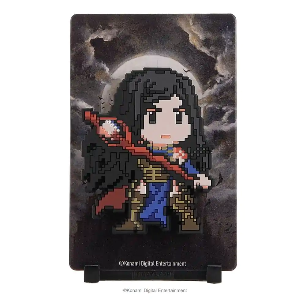 Castlevania FiGGYZ magnet kolekcionarski Shanoa 11 cm fotografija proizvoda