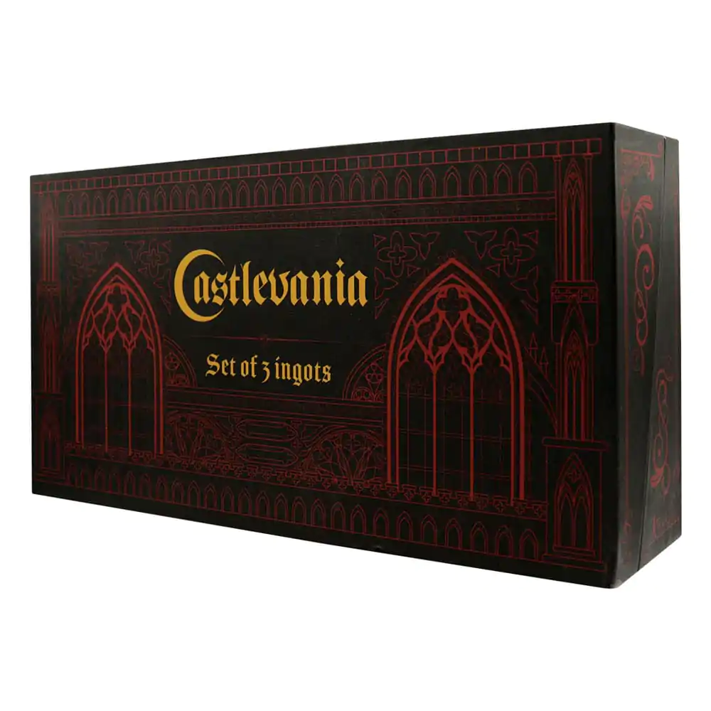 Castlevania Set poluga Limited Edition fotografija proizvoda