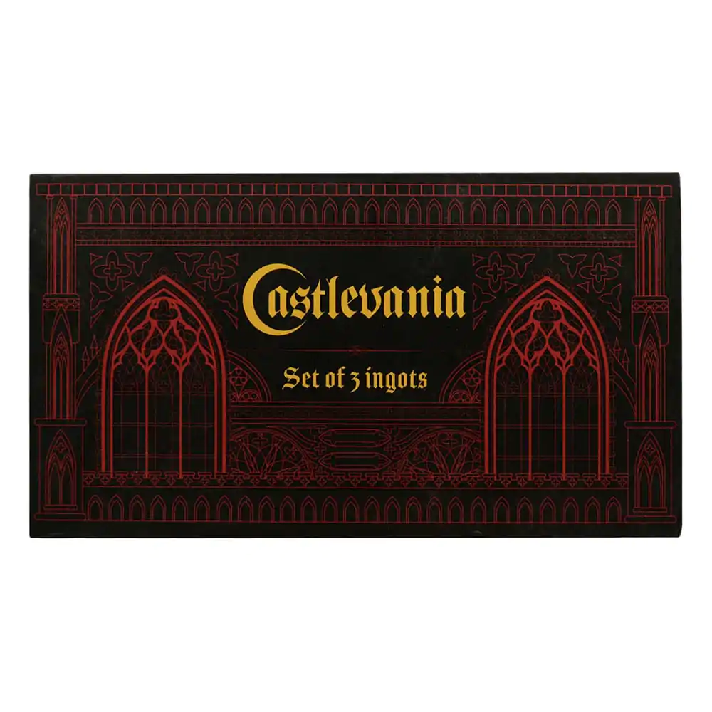 Castlevania Set poluga Limited Edition fotografija proizvoda