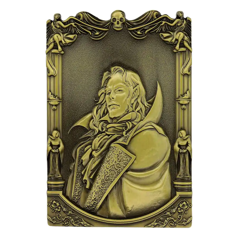 Castlevania Ingot Dracula Limited Edition - Poluga Drakula Limitirano Izdanje fotografija proizvoda