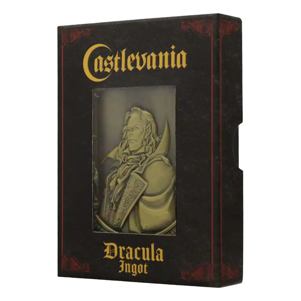 Castlevania Ingot Dracula Limited Edition - Poluga Drakula Limitirano Izdanje fotografija proizvoda