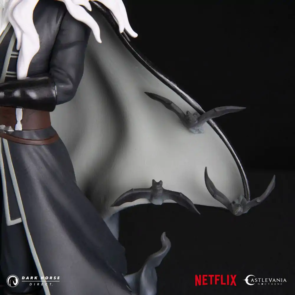 Castlevania Nocturne PVC statua Alucard 25 cm fotografija proizvoda