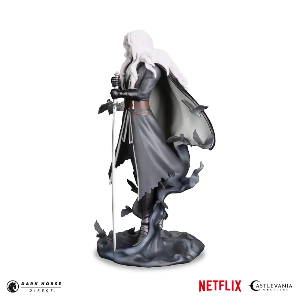 Castlevania Nocturne PVC statua Alucard 25 cm fotografija proizvoda