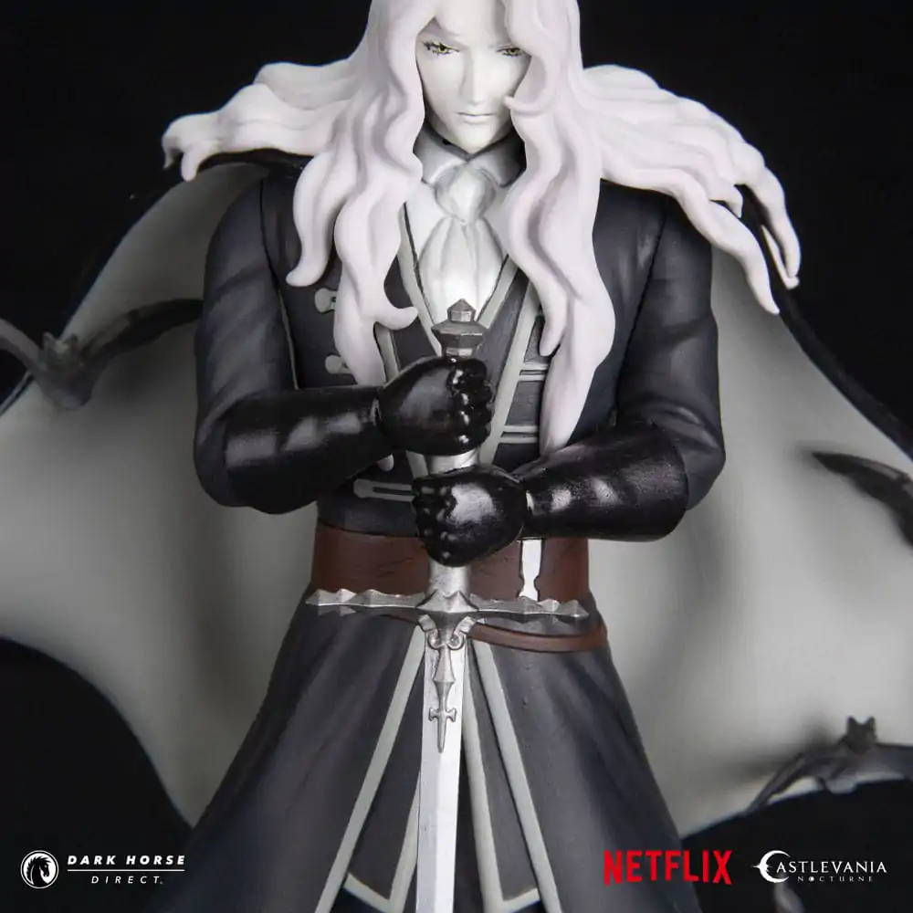 Castlevania Nocturne PVC statua Alucard 25 cm fotografija proizvoda