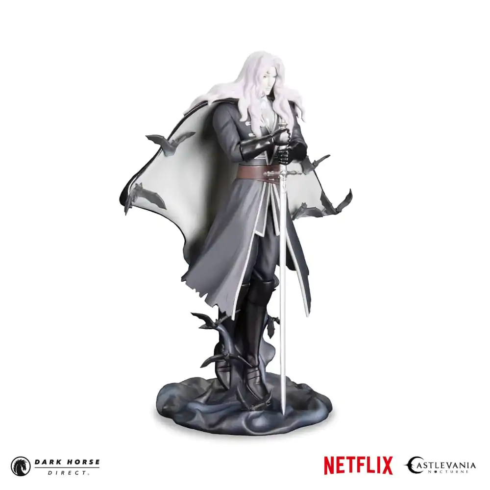 Castlevania Nocturne PVC statua Alucard 25 cm fotografija proizvoda
