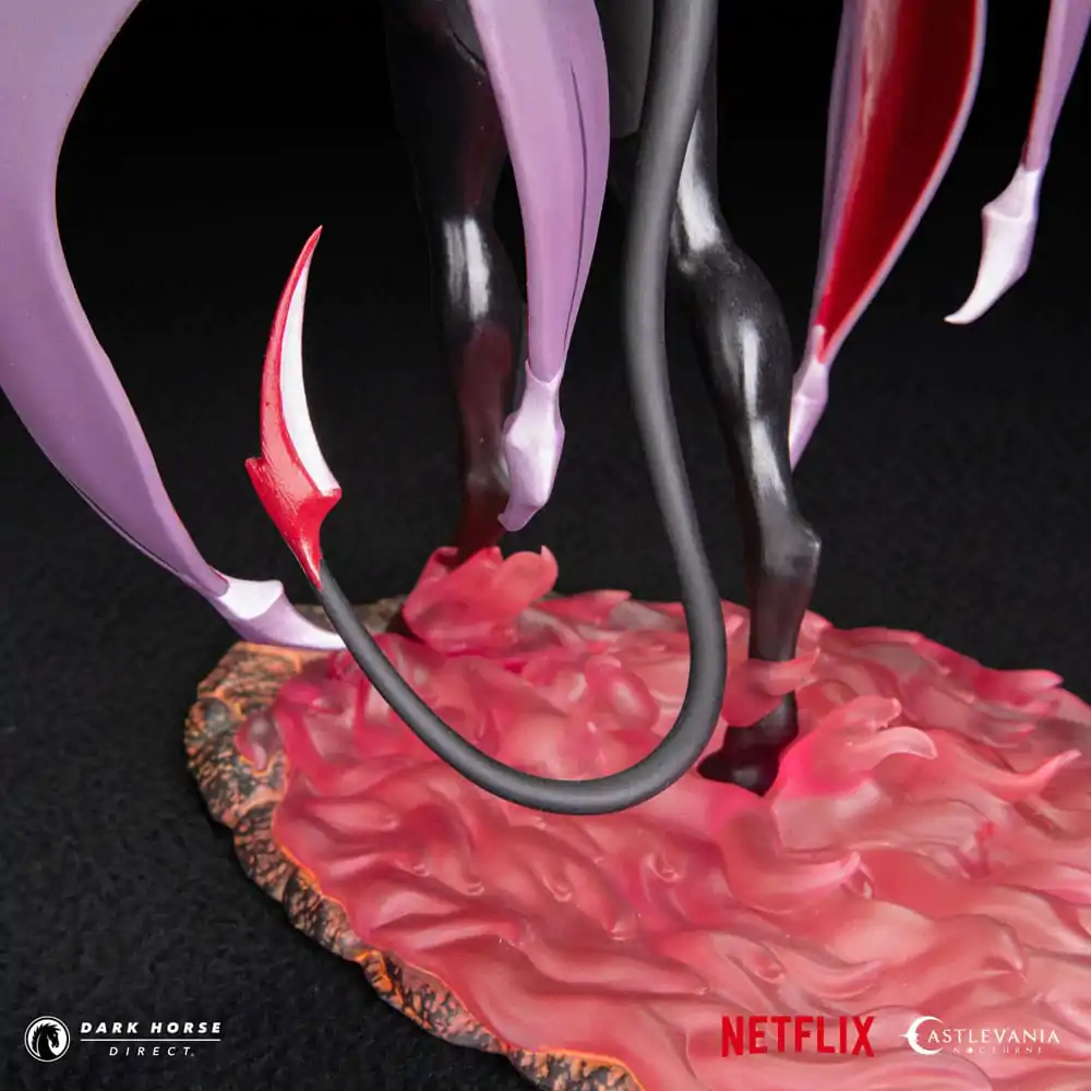 Castlevania Nocturne PVC Statua Drolta 29 cm fotografija proizvoda