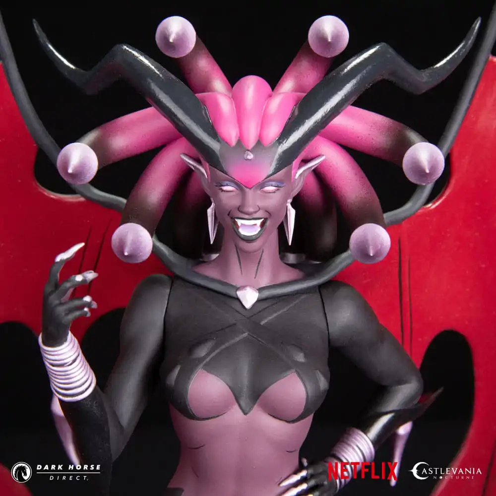 Castlevania Nocturne PVC Statua Drolta 29 cm fotografija proizvoda