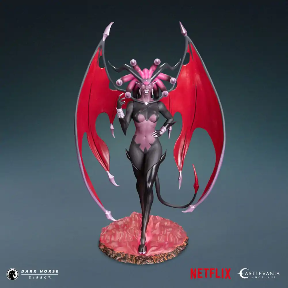 Castlevania Nocturne PVC Statua Drolta 29 cm fotografija proizvoda