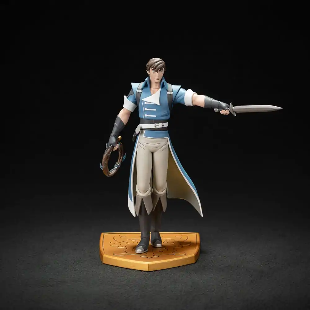 Castlevania Nocturne PVC Kipić Richter Belmont 23 cm fotografija proizvoda