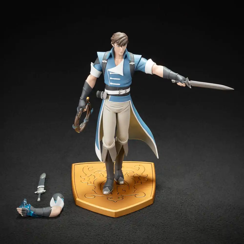 Castlevania Nocturne PVC Kipić Richter Belmont 23 cm fotografija proizvoda