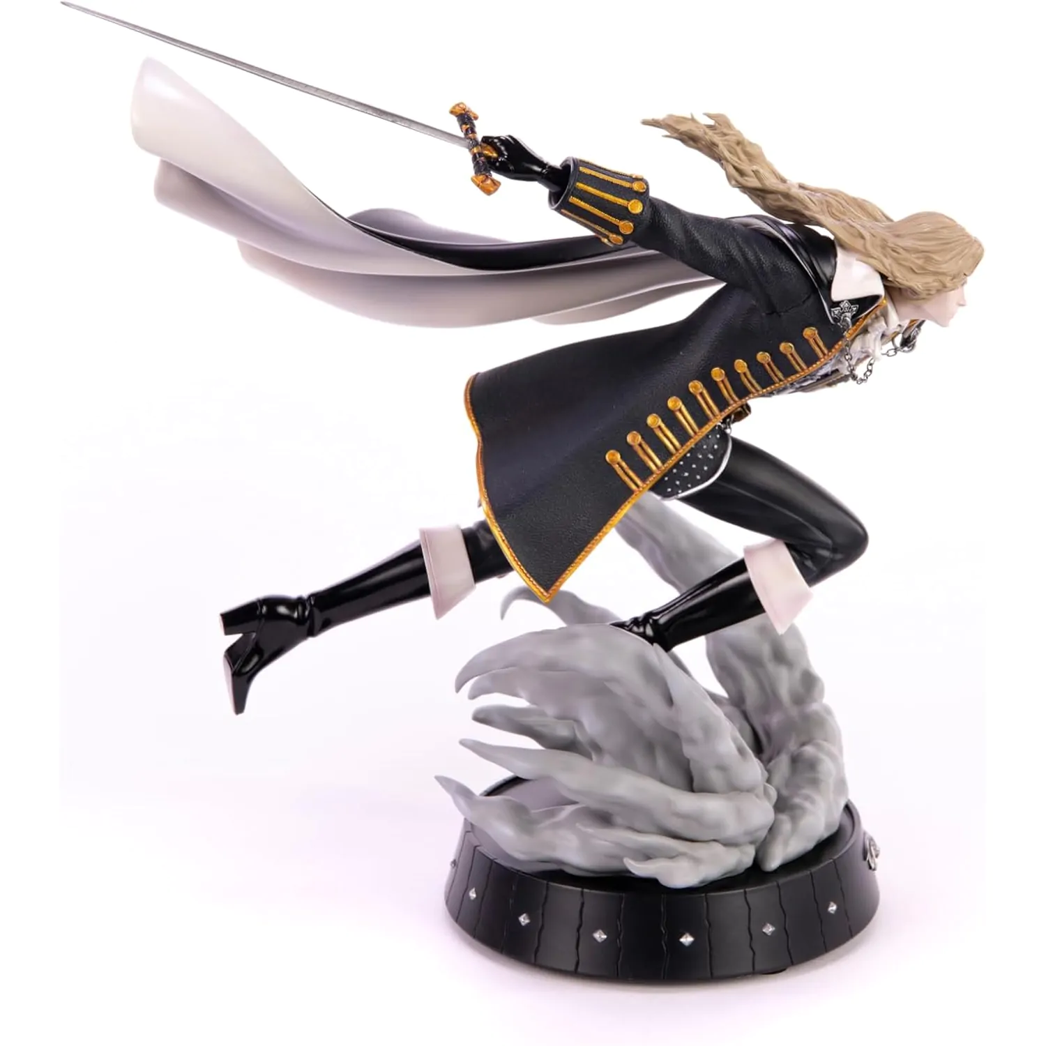 Castlevania Symphony of the Night Kip Dash Attack Alucard 30 cm fotografija proizvoda