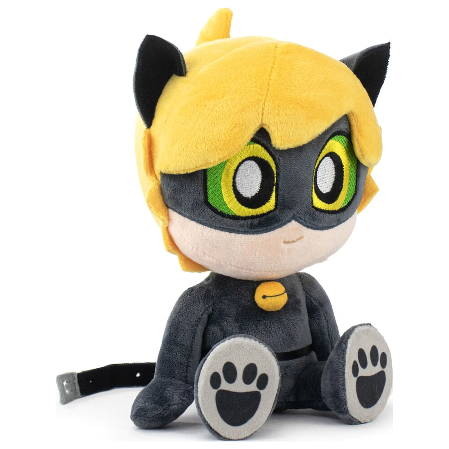 Cat Noir Ladybug plišana igračka 24 cm fotografija proizvoda
