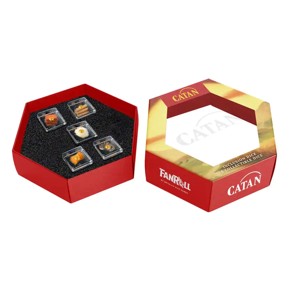 Catan set kockica Inclusion Set fotografija proizvoda