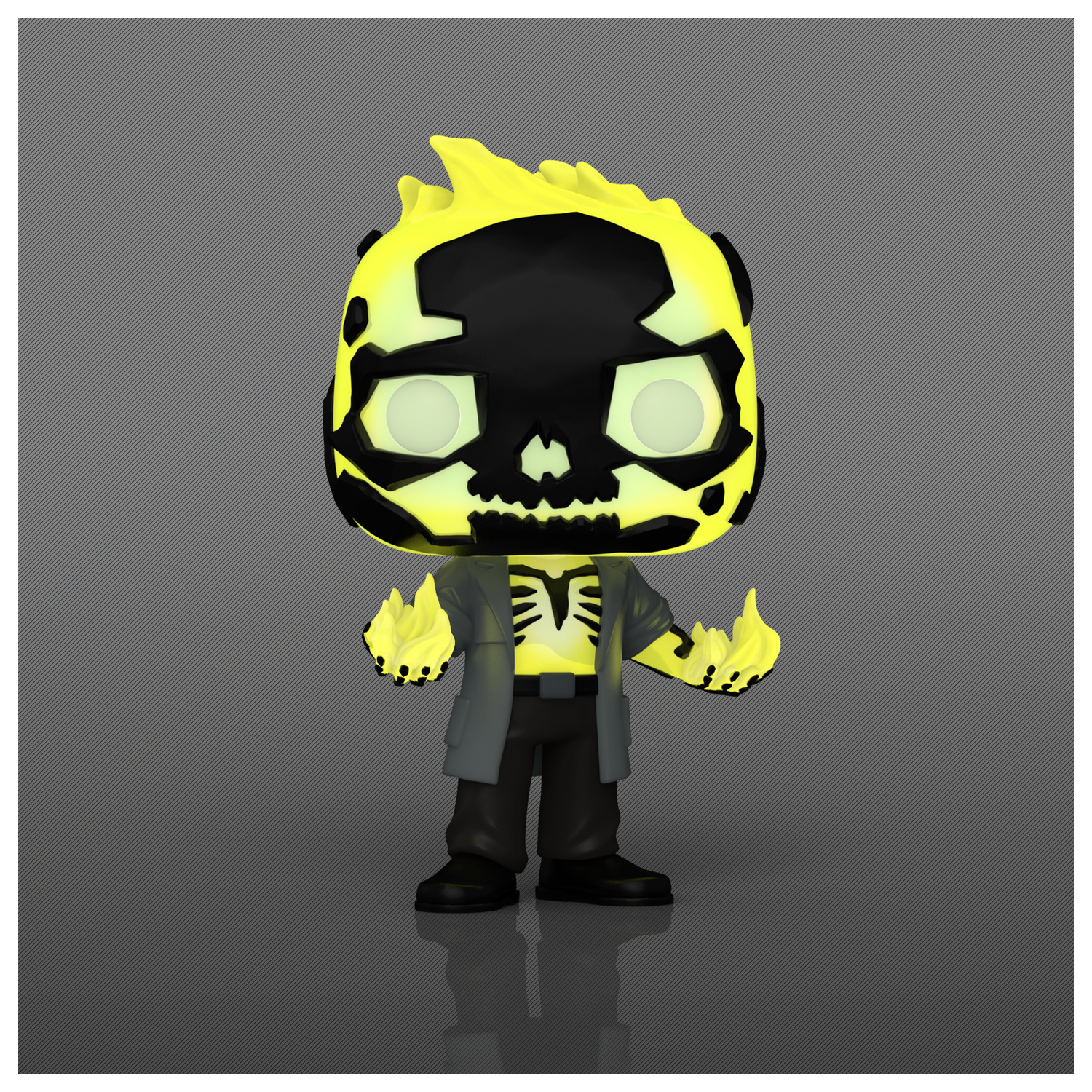 Creature Commandos Funko POP! Movies Vinyl Figura Dr. Phosphorus(GW) 9 cm fotografija proizvoda