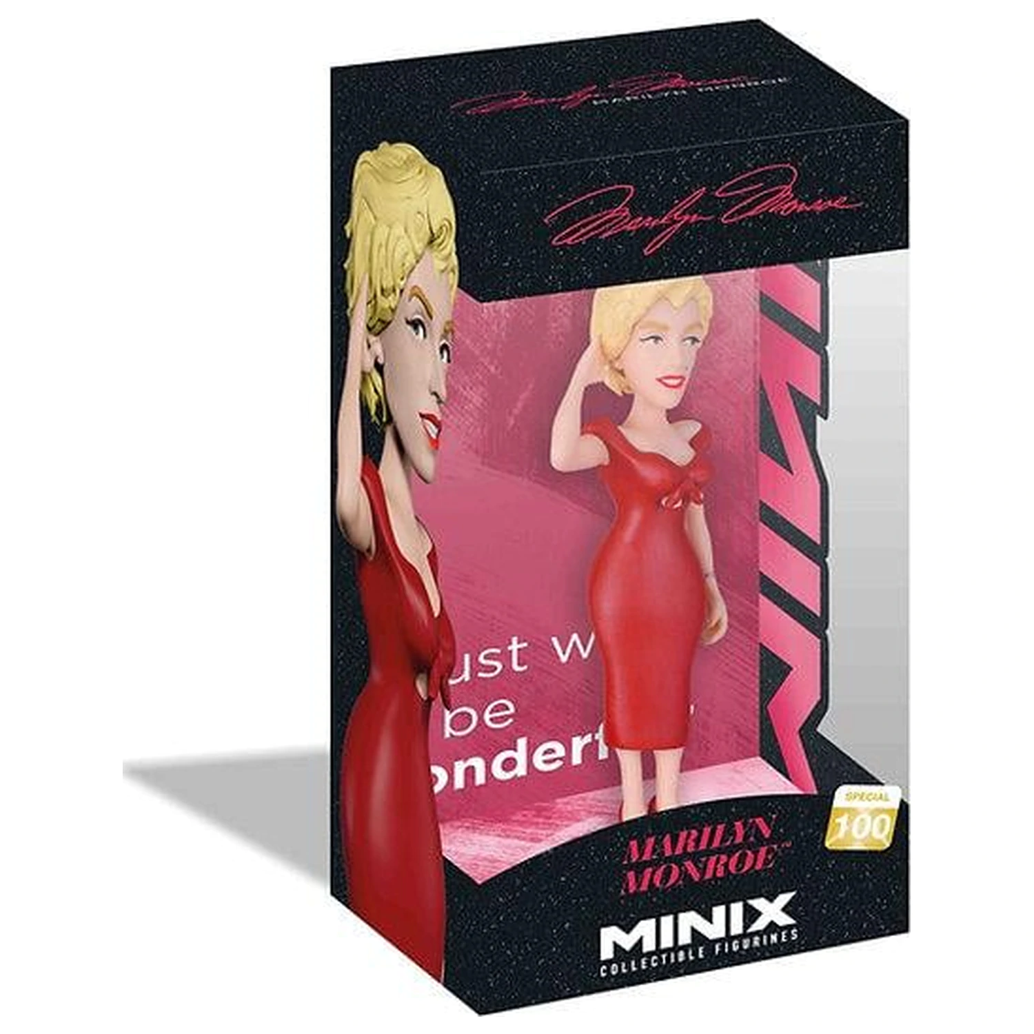 Celebrity Marilyn Monroe "100th Anniversary" figura Minix 12 cm fotografija proizvoda