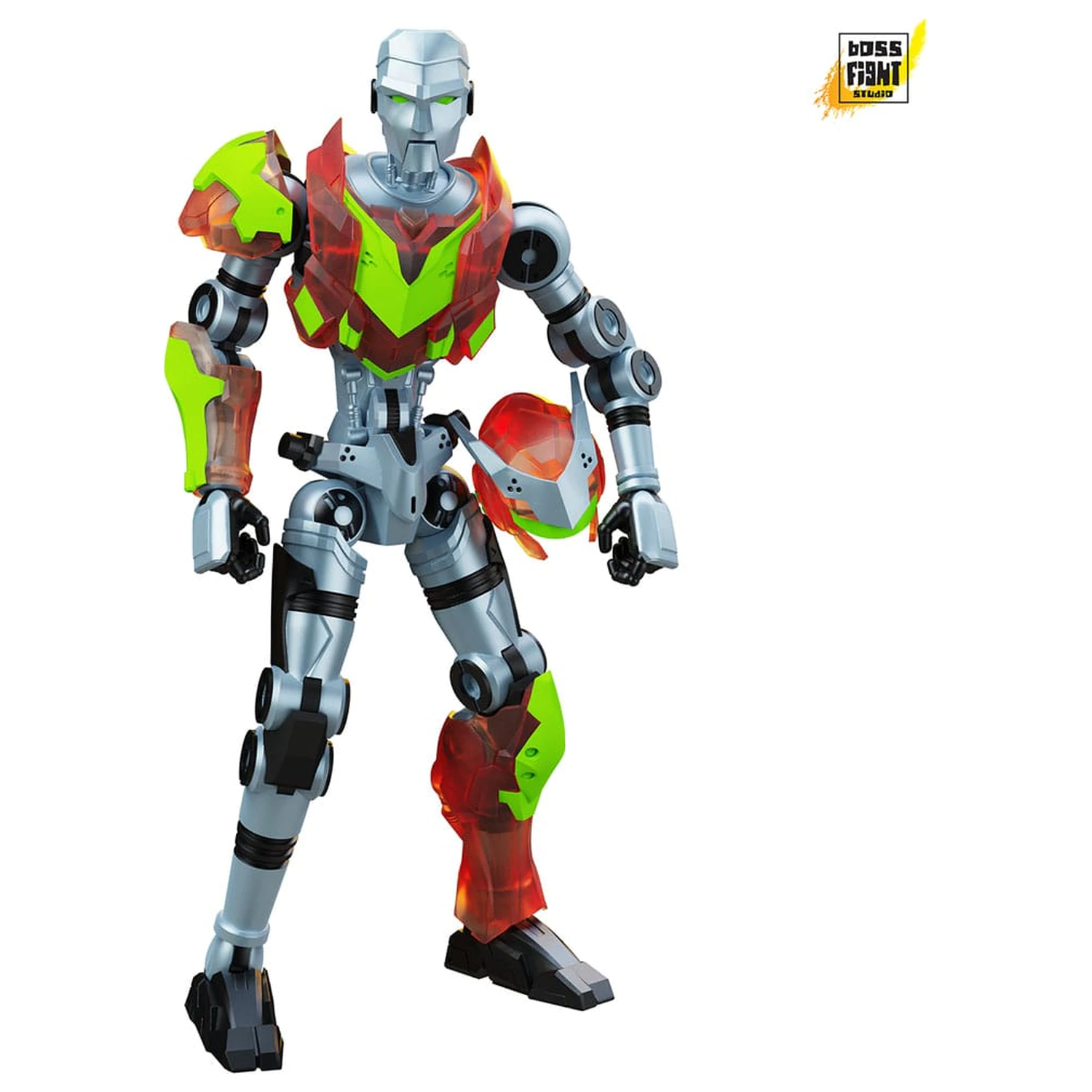 CGT Corp Epic H.A.C.K.S. Akcijska figura 1/12 Val 1 CGT Combat Drone: Agile Battle Robot 18 cm fotografija proizvoda