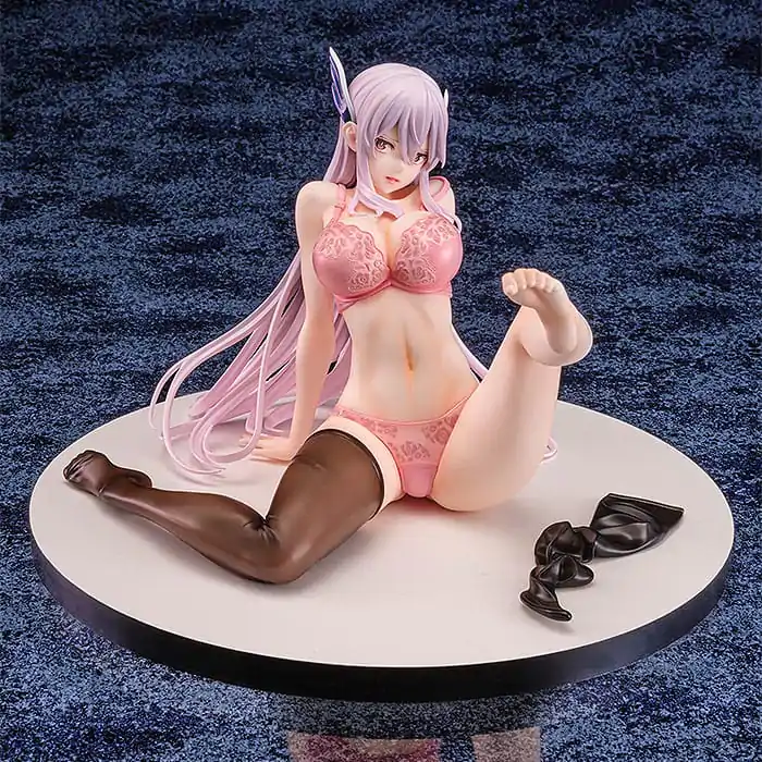 Chained Soldier PVC Kip 1/7 Kyoka Uzen: Lingerie Style 12 cm fotografija proizvoda