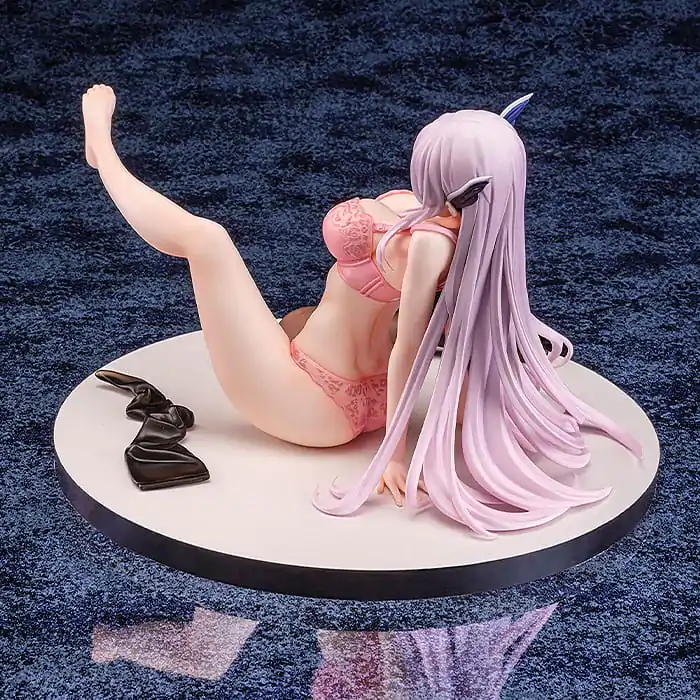 Chained Soldier PVC Kip 1/7 Kyoka Uzen: Lingerie Style 12 cm fotografija proizvoda