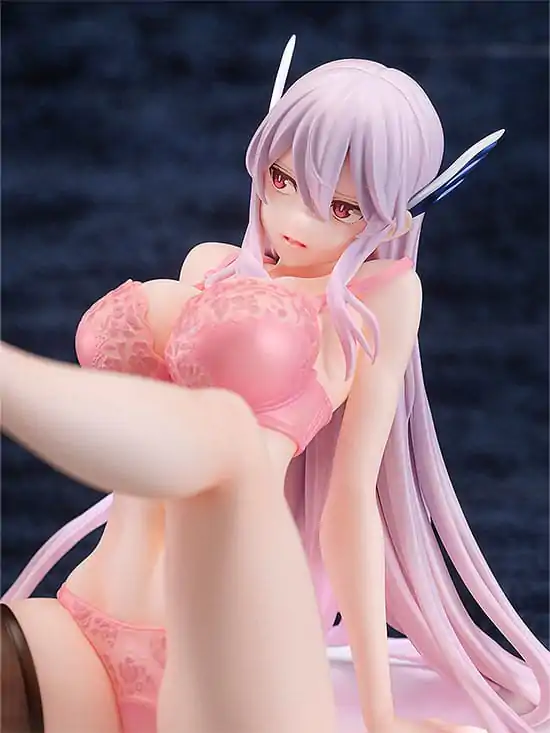 Chained Soldier PVC Kip 1/7 Kyoka Uzen: Lingerie Style 12 cm fotografija proizvoda