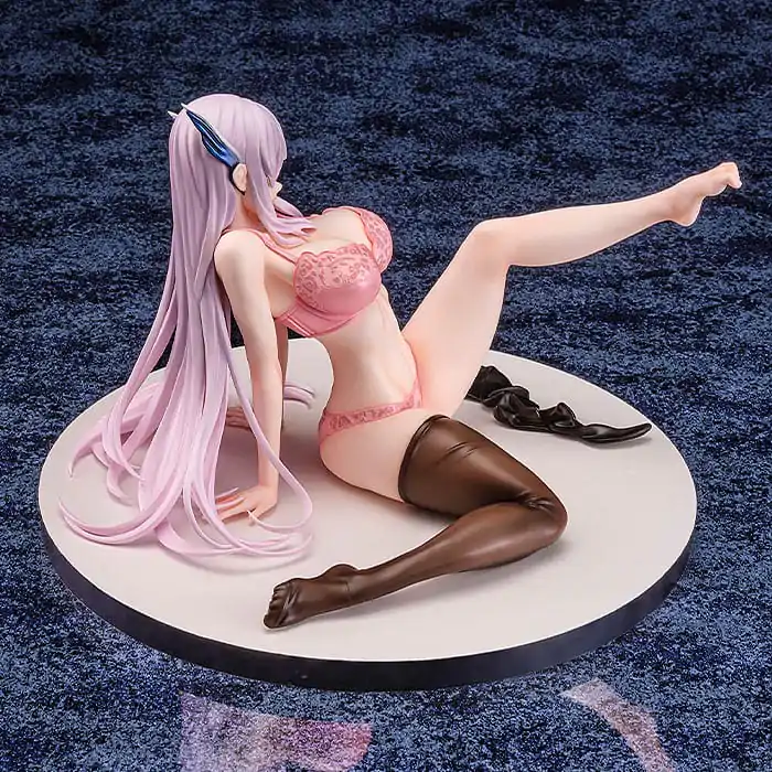 Chained Soldier PVC Kip 1/7 Kyoka Uzen: Lingerie Style 12 cm fotografija proizvoda