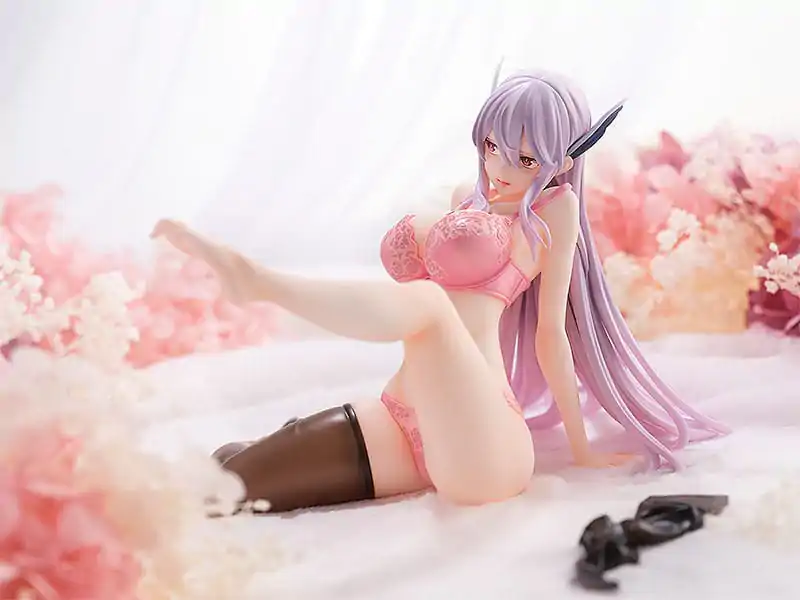 Chained Soldier PVC Kip 1/7 Kyoka Uzen: Lingerie Style 12 cm fotografija proizvoda