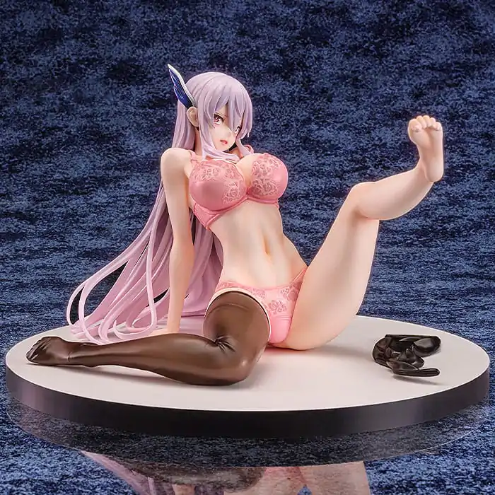 Chained Soldier PVC Kip 1/7 Kyoka Uzen: Lingerie Style 12 cm fotografija proizvoda