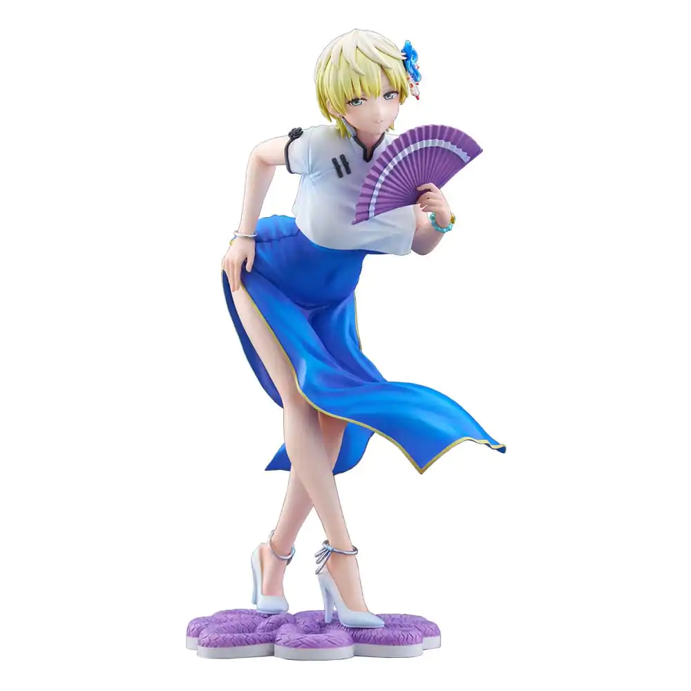 Chained Soldier PVC Kip 1/7 Tenka Izumo Chinese Dress Ver. 22 cm fotografija proizvoda
