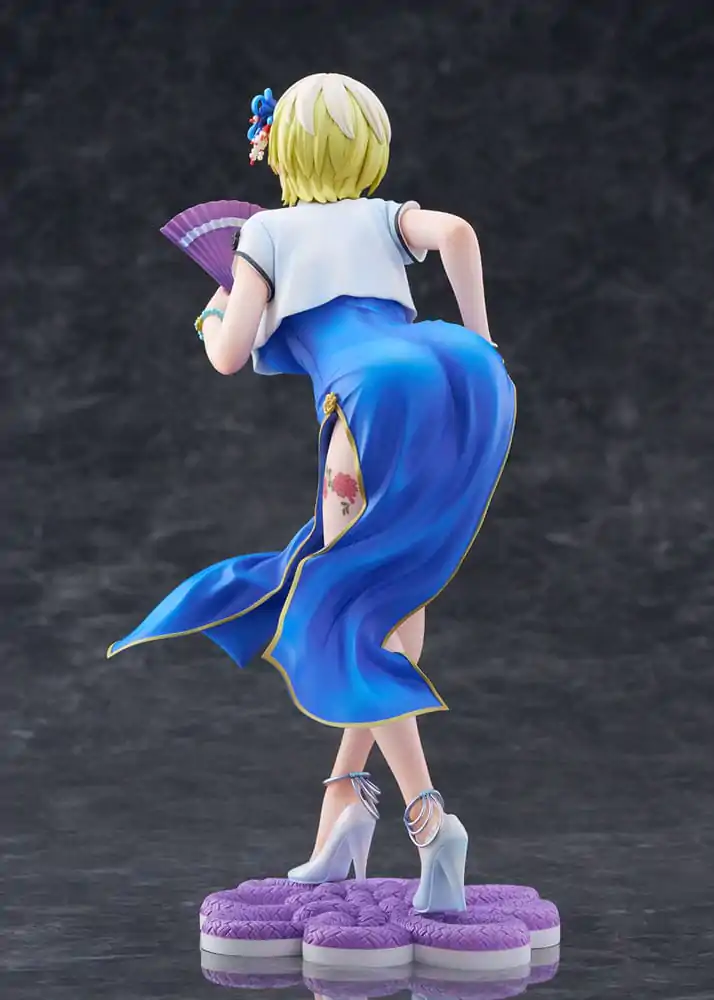 Chained Soldier PVC Kip 1/7 Tenka Izumo Chinese Dress Ver. 22 cm fotografija proizvoda