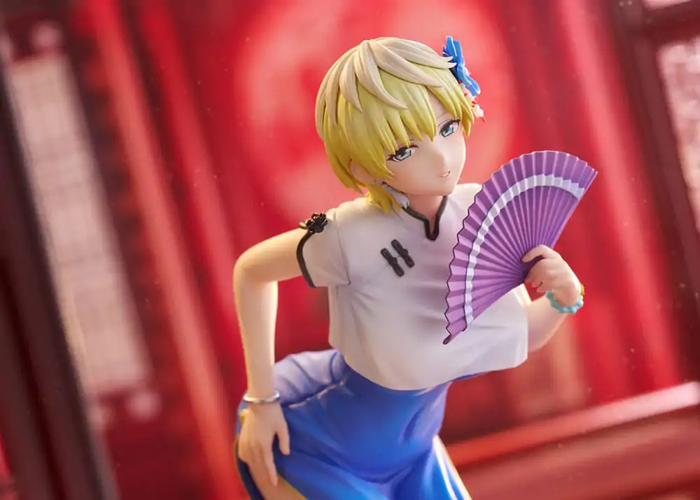Chained Soldier PVC Kip 1/7 Tenka Izumo Chinese Dress Ver. 22 cm fotografija proizvoda