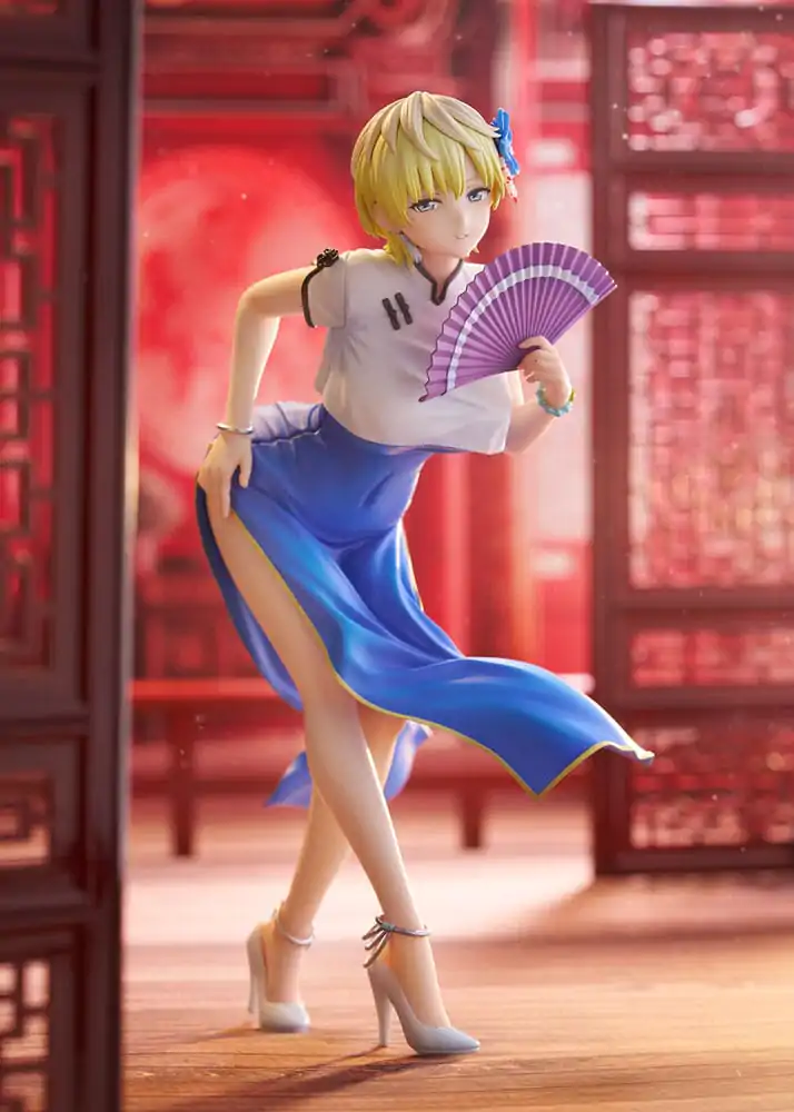 Chained Soldier PVC Kip 1/7 Tenka Izumo Chinese Dress Ver. 22 cm fotografija proizvoda