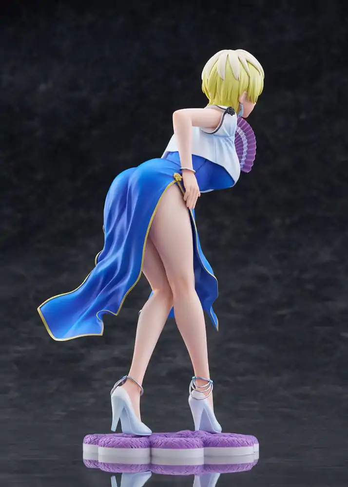 Chained Soldier PVC Kip 1/7 Tenka Izumo Chinese Dress Ver. 22 cm fotografija proizvoda