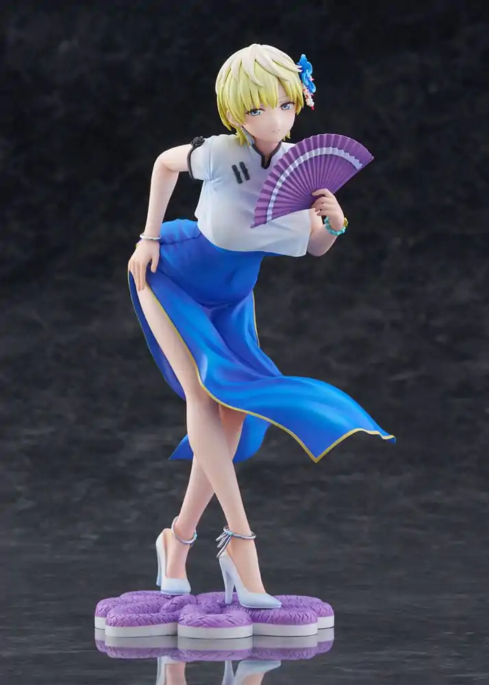 Chained Soldier PVC Kip 1/7 Tenka Izumo Chinese Dress Ver. 22 cm fotografija proizvoda