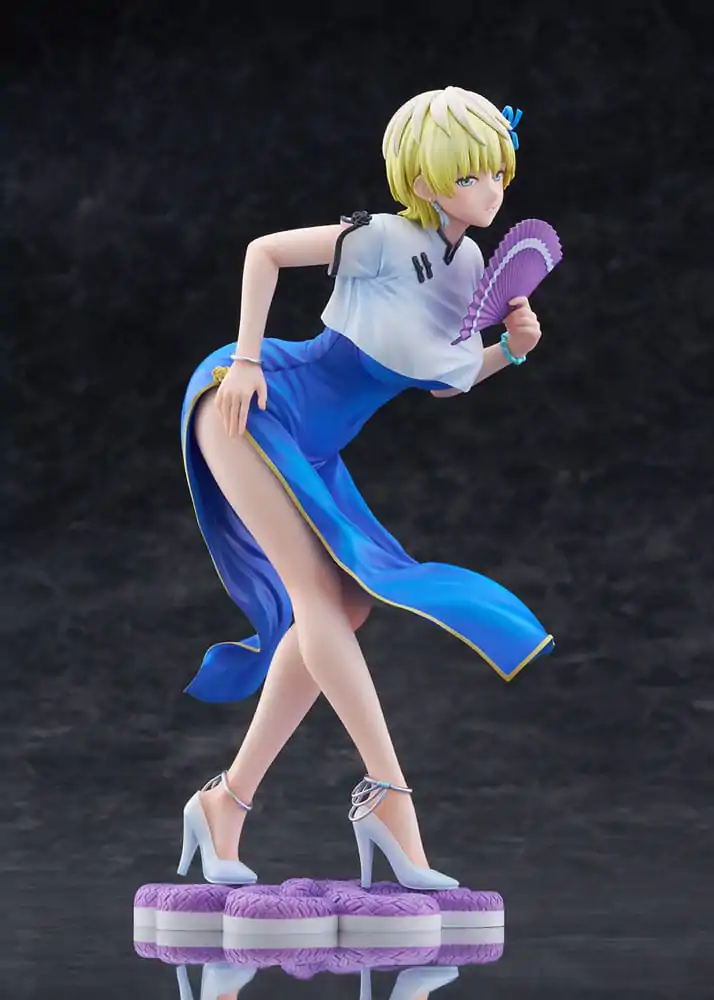 Chained Soldier PVC Kip 1/7 Tenka Izumo Chinese Dress Ver. 22 cm fotografija proizvoda
