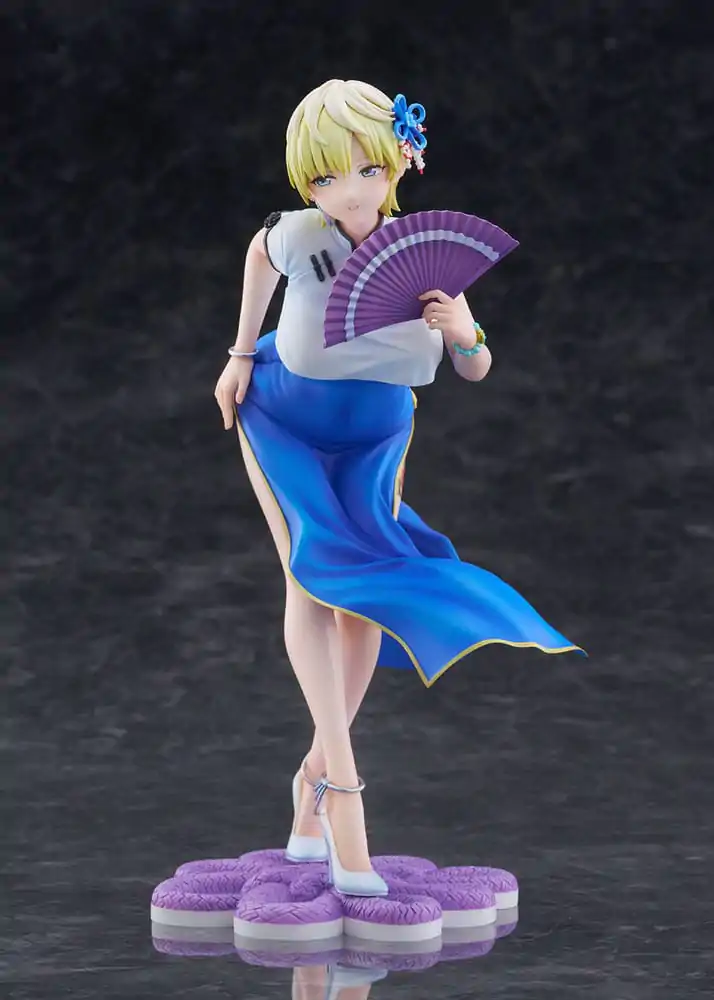 Chained Soldier PVC Kip 1/7 Tenka Izumo Chinese Dress Ver. 22 cm fotografija proizvoda