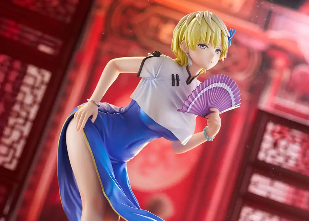 Chained Soldier PVC Kip 1/7 Tenka Izumo Chinese Dress Ver. 22 cm fotografija proizvoda