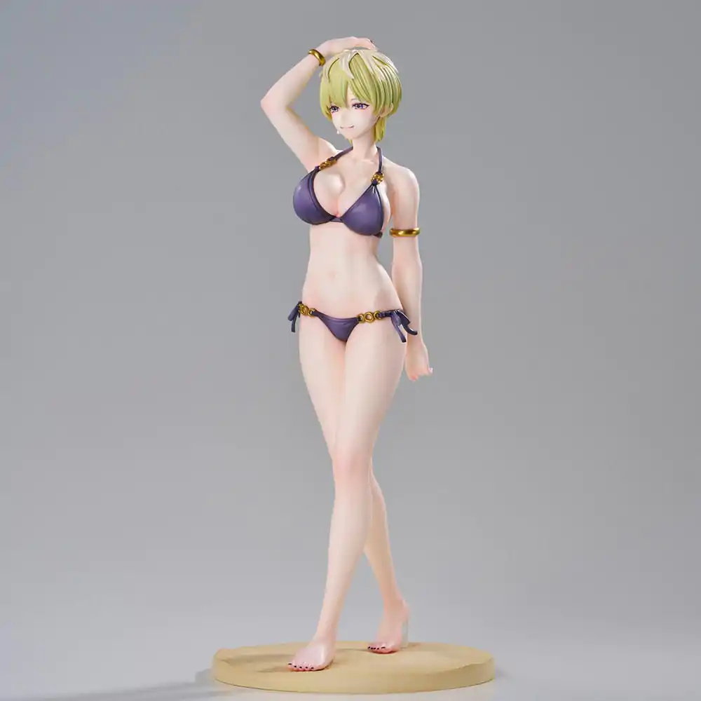 Chained Soldier PVC Kip 1/7 Tenka Izumo Swimsuit Ver. 27 cm fotografija proizvoda