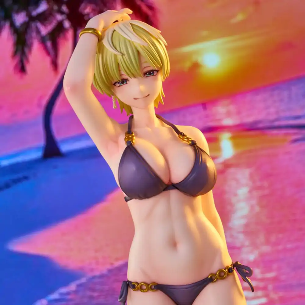 Chained Soldier PVC Kip 1/7 Tenka Izumo Swimsuit Ver. 27 cm fotografija proizvoda