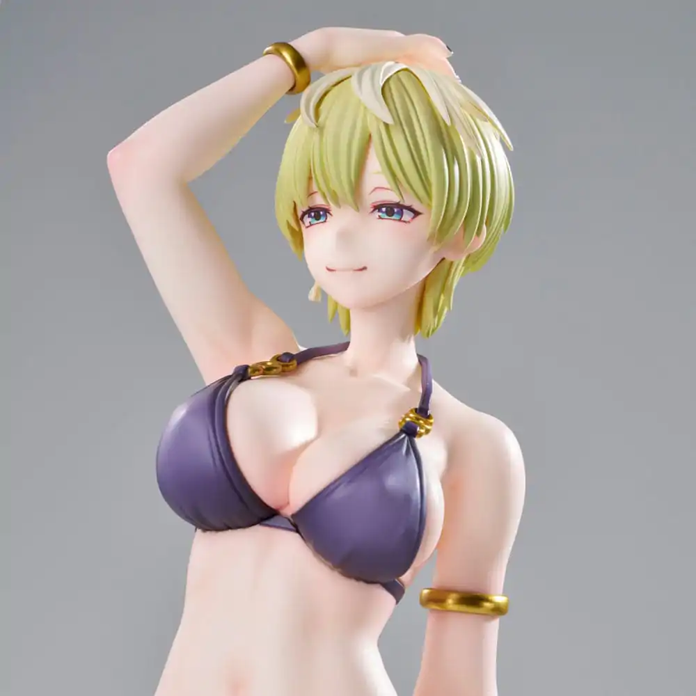 Chained Soldier PVC Kip 1/7 Tenka Izumo Swimsuit Ver. 27 cm fotografija proizvoda