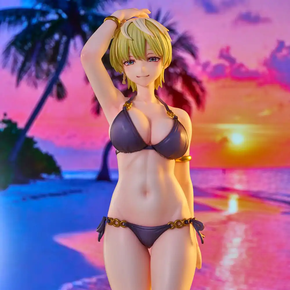 Chained Soldier PVC Kip 1/7 Tenka Izumo Swimsuit Ver. 27 cm fotografija proizvoda