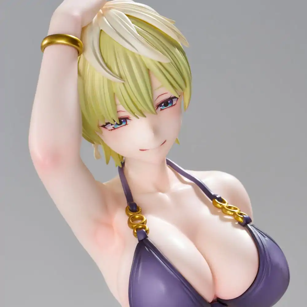 Chained Soldier PVC Kip 1/7 Tenka Izumo Swimsuit Ver. 27 cm fotografija proizvoda