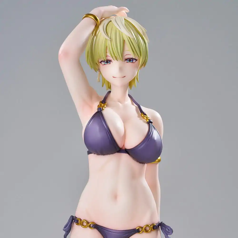 Chained Soldier PVC Kip 1/7 Tenka Izumo Swimsuit Ver. 27 cm fotografija proizvoda