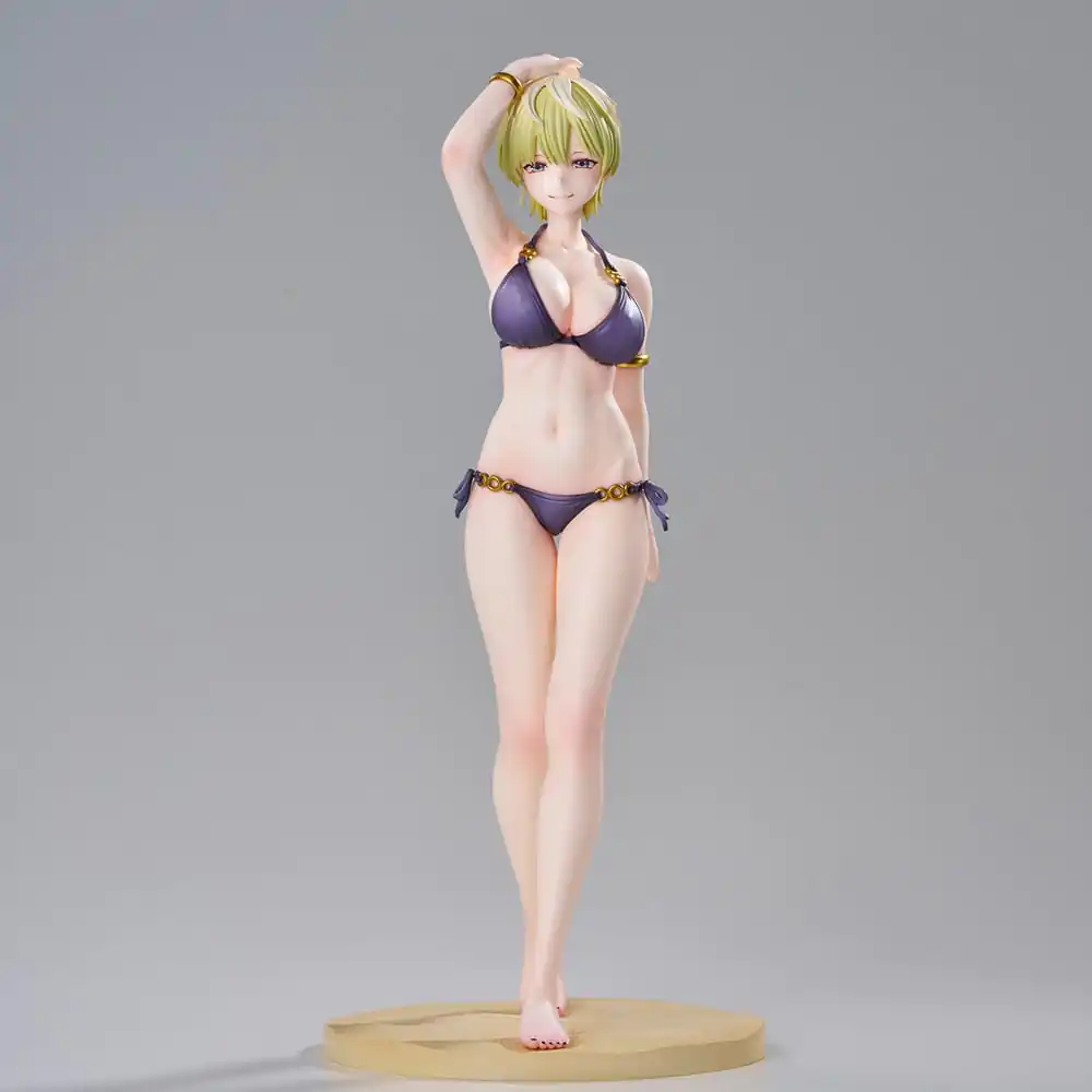 Chained Soldier PVC Kip 1/7 Tenka Izumo Swimsuit Ver. 27 cm fotografija proizvoda